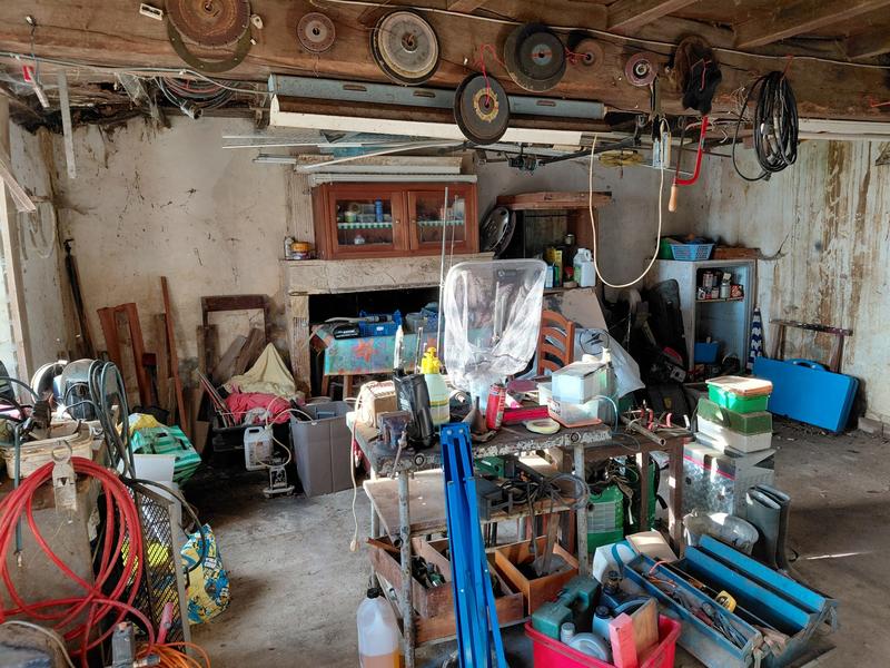 Maison ancienne - 82 m² - 4 pièces