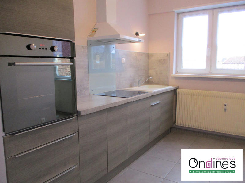 Appartement - 88 m² - 3 pièces