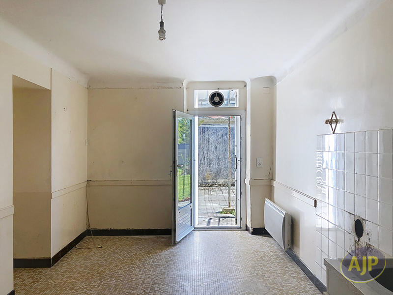 Maison - 51 m² - 2 pièces