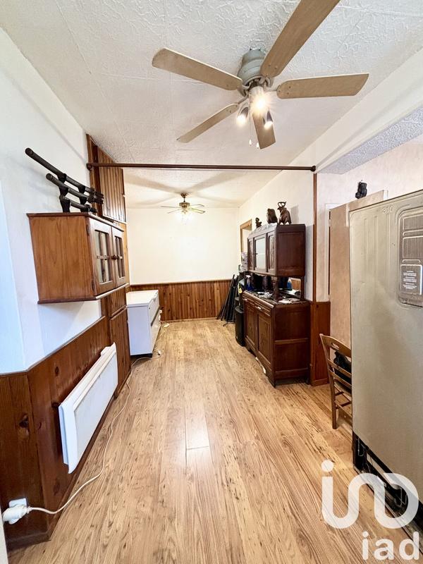 Maison de ville - 63 m² - 3 pièces