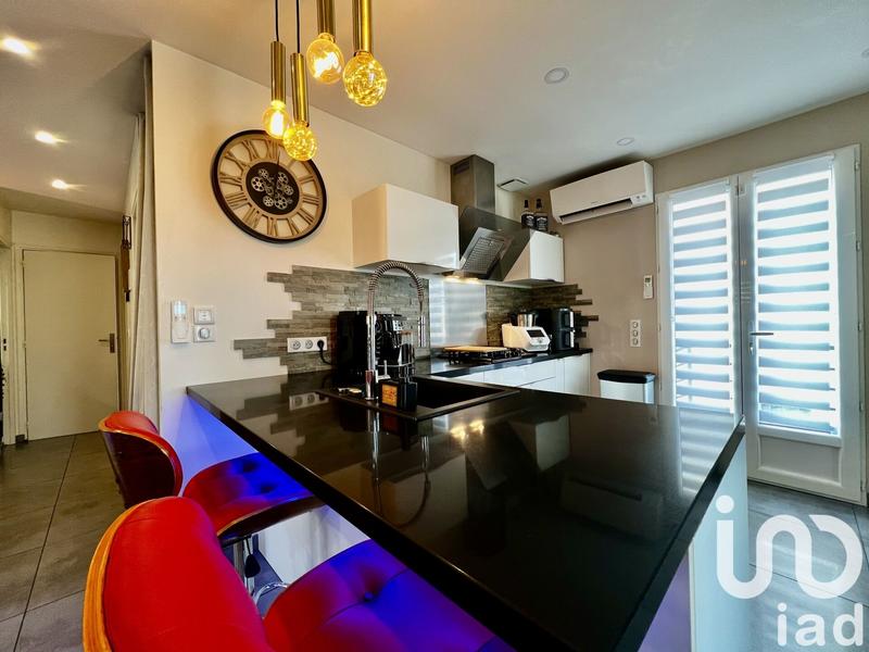 Maison - 116 m² - 5 pièces