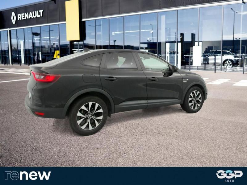 Renault Arkana mild hybrid 140 Edc Fap - 22 Evolution