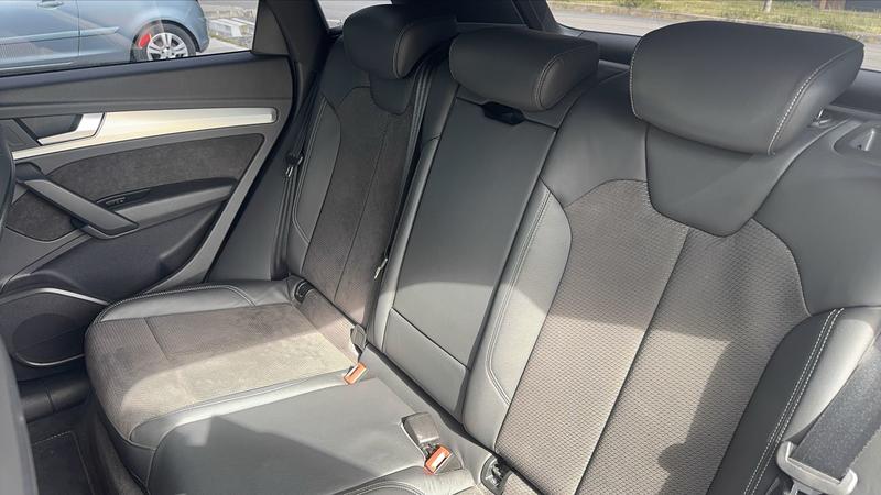 Audi Q5 2.0 Tdi 190 Quattro s-Tronic7 s line