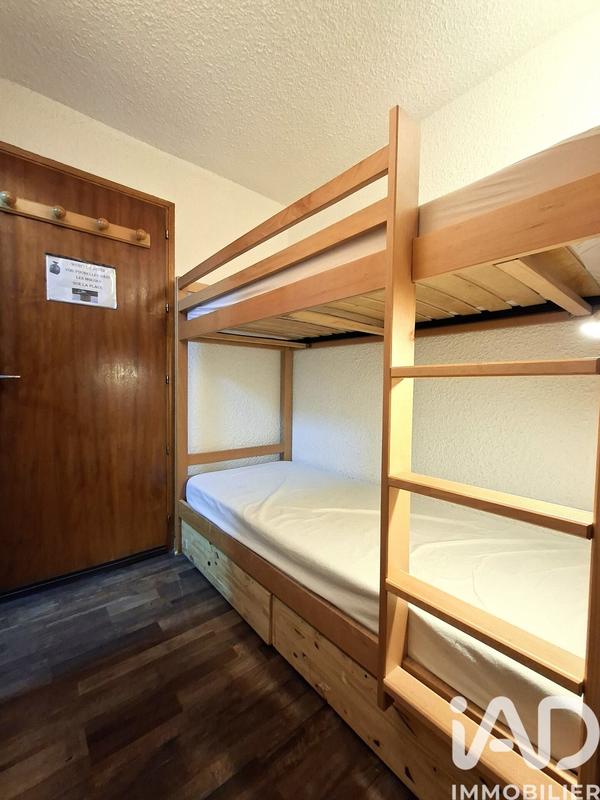 Studio - 24 m² - 1 pièce