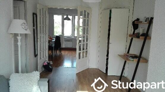 Appartement - 46 m² - 2 pièces