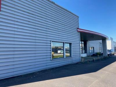 Local commercial - 644 m²