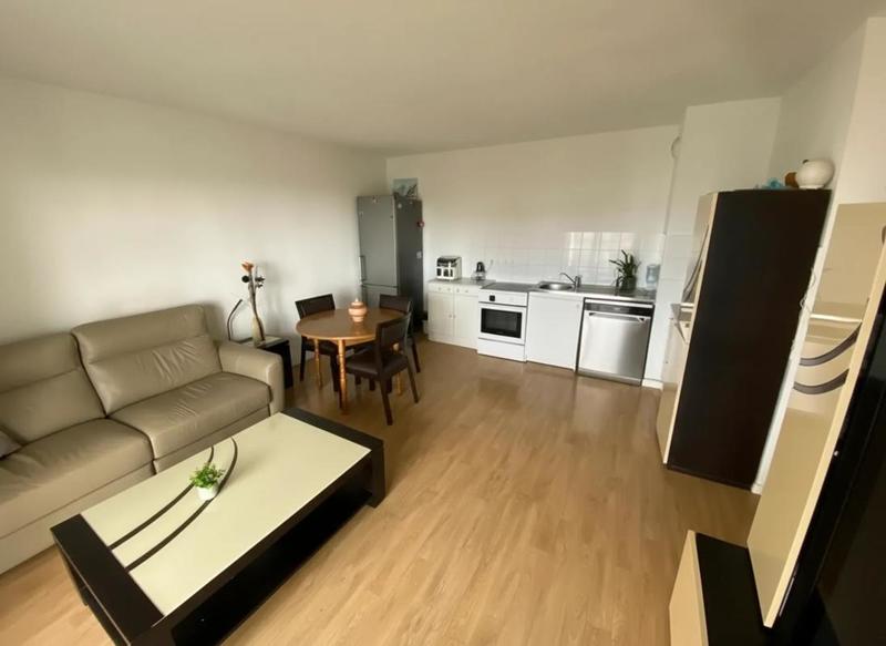 Appartement - 58 m² - 3 pièces