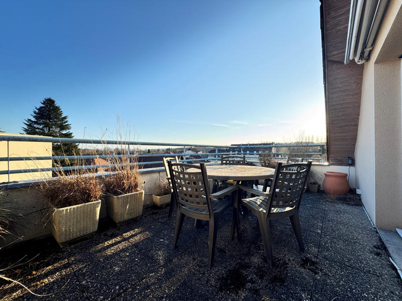 Appartement - 128 m² - 5 pièces