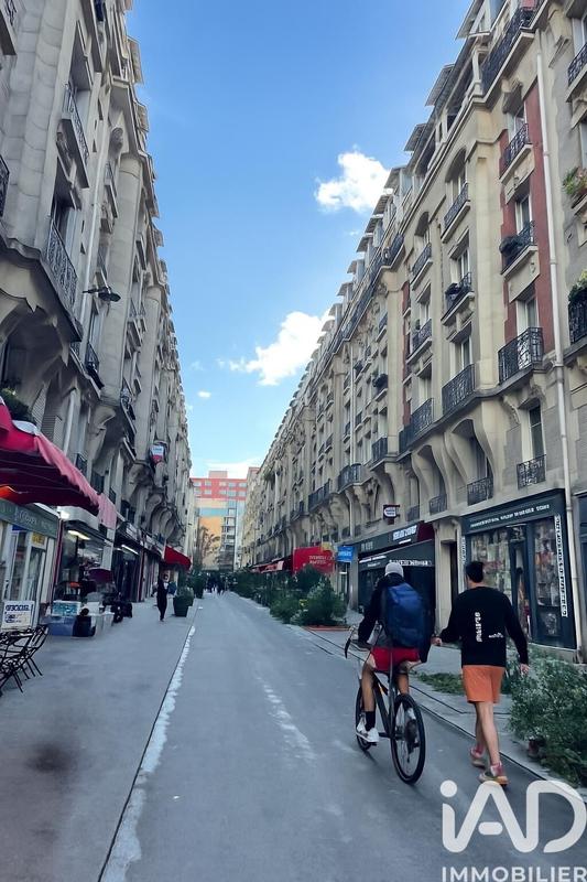 Appartement - 31 m² - 2 pièces