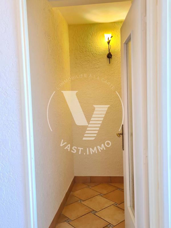 Appartement - 49 m² - 2 pièces