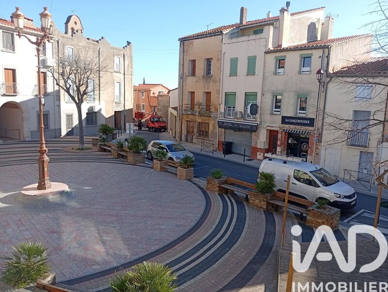 Appartement - 76 m² - 3 pièces