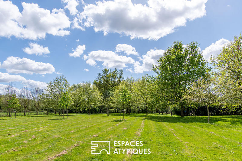 Maison - 208 m² - 5 pièces