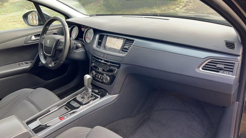 Peugeot 508 I 1.6 BlueHdi 120 Eat6 Active - Automatique