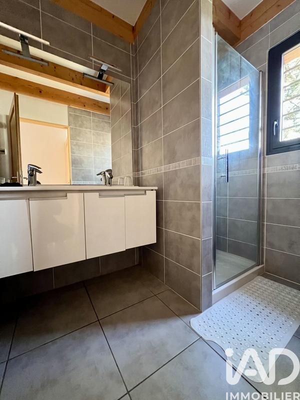 Châlet - 144 m² - 5 pièces