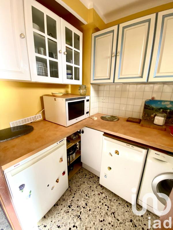 Appartement - 31 m² - 1 pièce