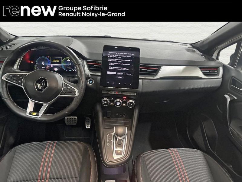 Renault Captur E-Tech 145 - 21b R.S. Line