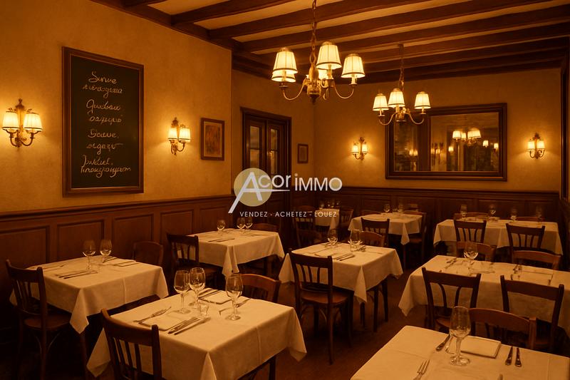 Fonds de commerce - Magasins - 40 m²