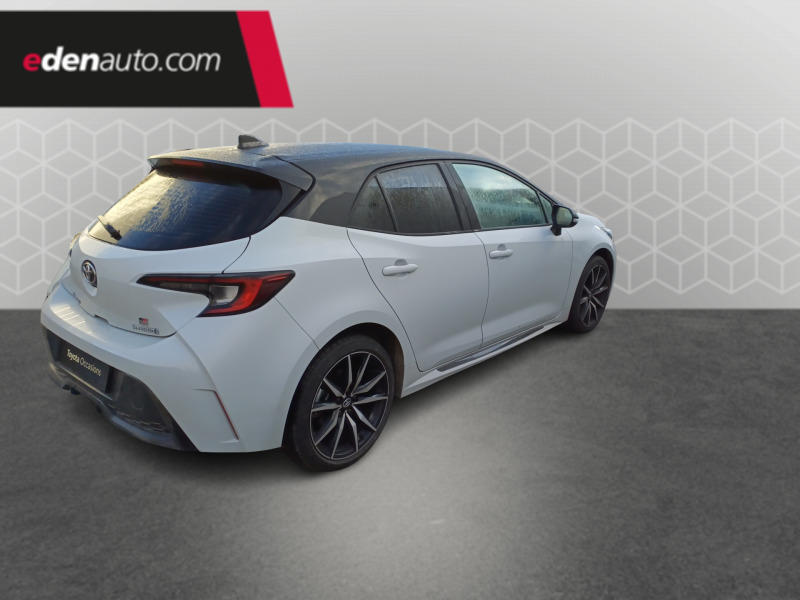 Toyota Corolla Hybride 196ch Gr Sport