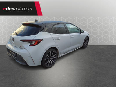 Toyota Corolla Hybride 196ch Gr Sport