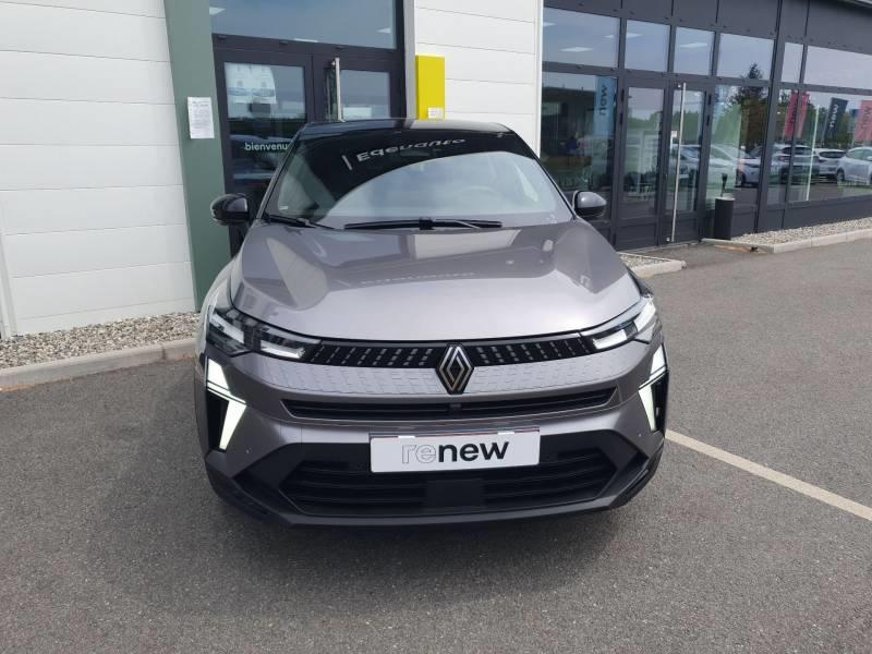 Renault Captur TCe 90 ch Techno