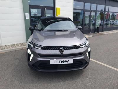 Renault Captur TCe 90 ch Techno