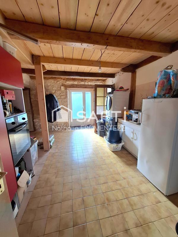 Maison - 158 m² - 5 pièces