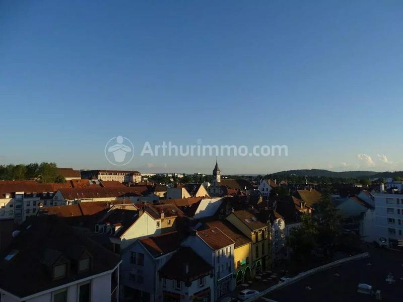 Appartement - 40 m² - 2 pièces