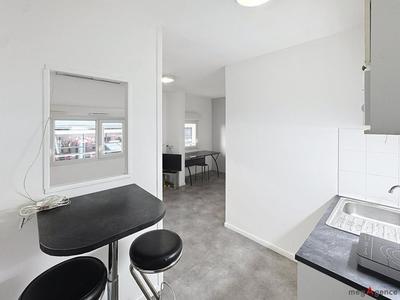 Appartement - 25 m² - 1 pièce