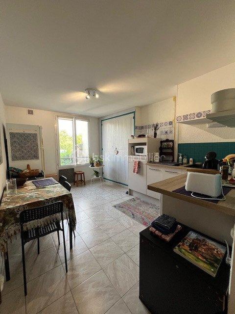 Appartement - 58 m² - 2 pièces