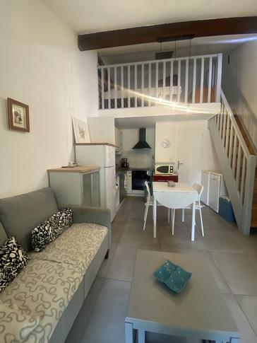 Villa - 31 m² - 2 pièces