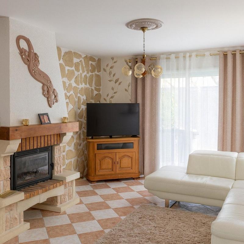 Maison - 141 m² - 6 pièces