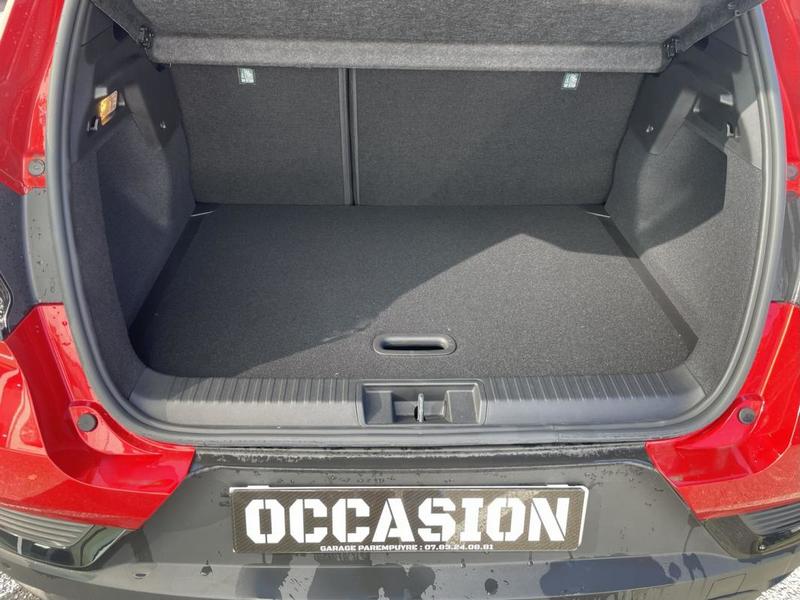 Renault Captur Techno Tce 90 - Garantie Constructeur Disponible de suite en boite manuelle