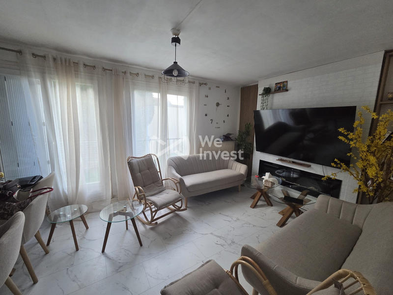 Appartement - 67 m² - 4 pièces