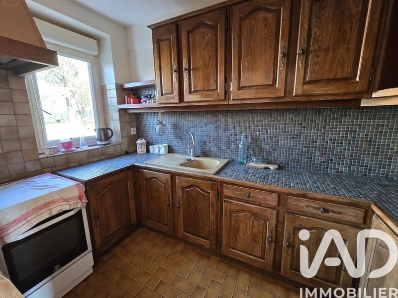 Maison - 159 m² - 6 pièces