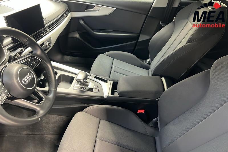 Audi A4 Avant 35 Tfsi 150 s tronic 7 Design