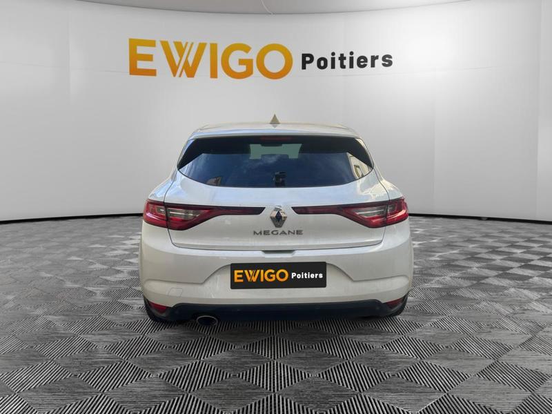 Renault Mégane 1.5 Dci 110 Intens Edc6