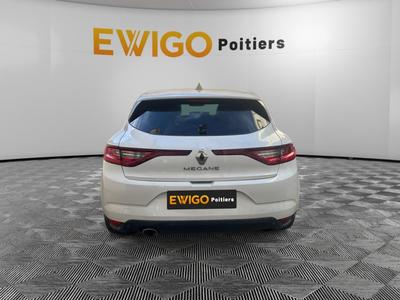 Renault Mégane 1.5 Dci 110 Intens Edc6