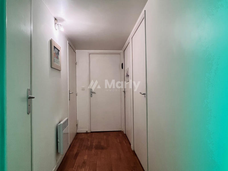 Appartement - 85 m² - 4 pièces