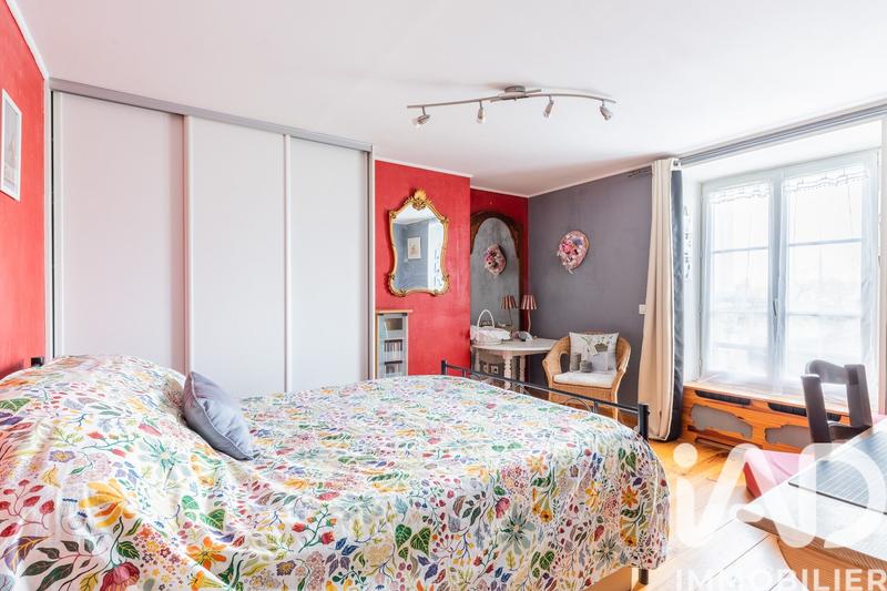 Maison - 157 m² - 8 pièces