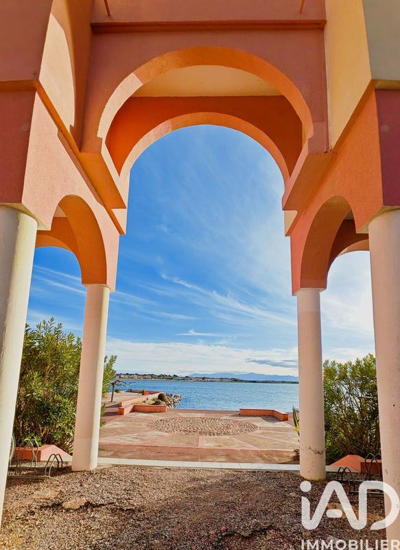 Appartement - 32 m² - 2 pièces