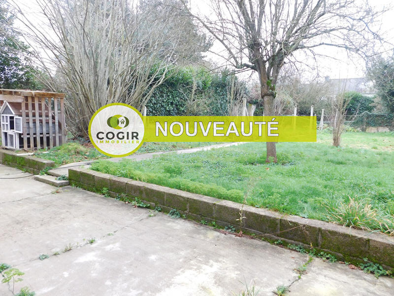 Maison - 80 m² - 5 pièces