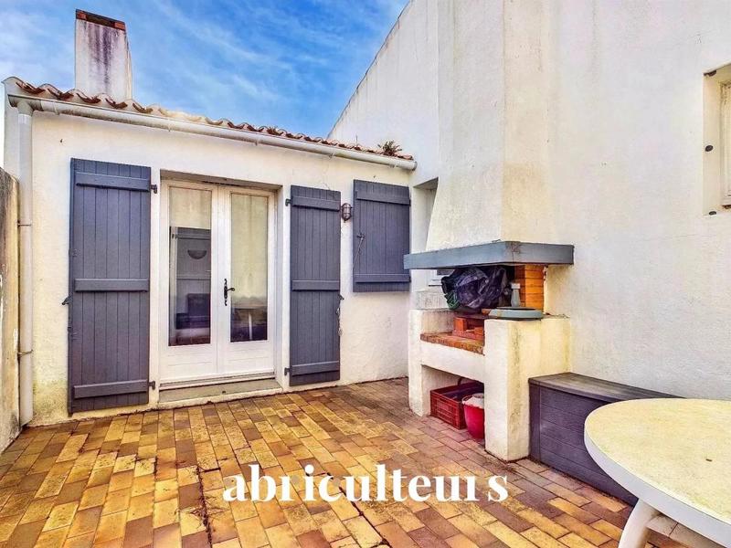 Maison ancienne - 75 m² - 6 pièces