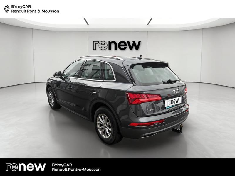 Audi Q5 35 Tdi 163 s tronic 7