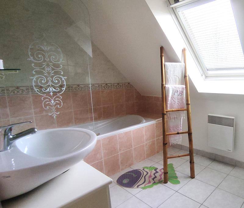 Maison contemporaine - 120 m² - 5 pièces