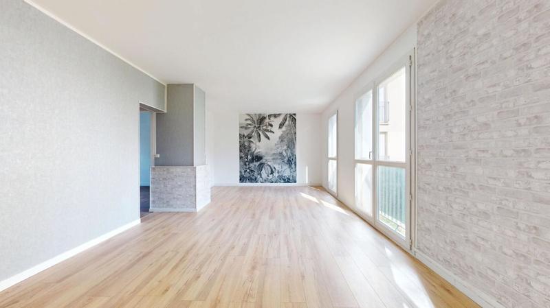 Appartement - 58 m² - 4 pièces