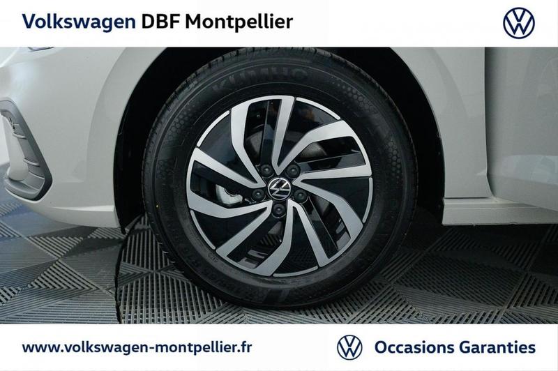 Volkswagen Polo Fl 1.0 Tsi 95 Ch Dsg7 Life