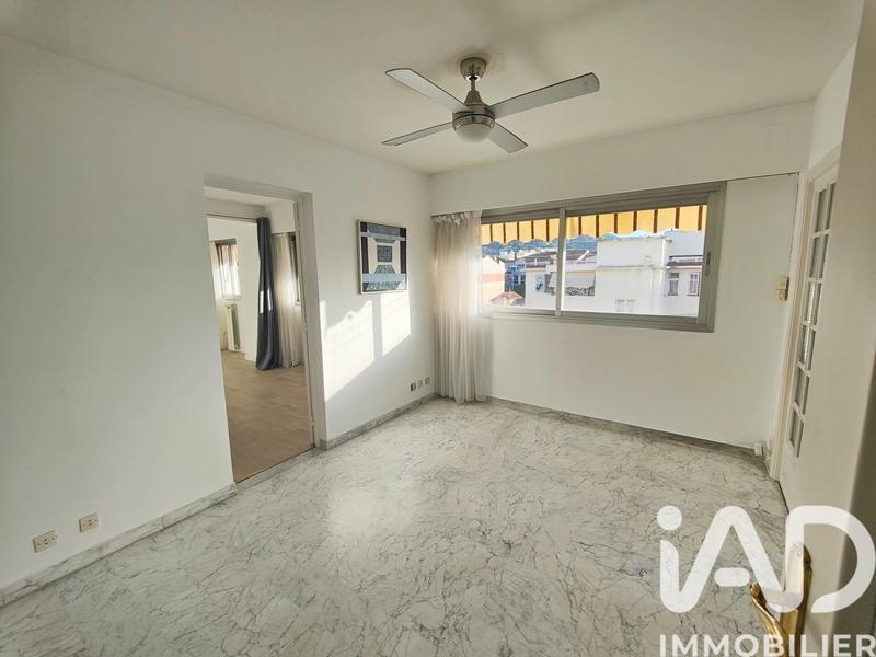 Appartement - 43 m² - 2 pièces