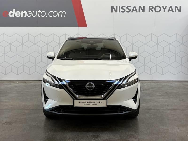 Nissan Qashqai e-Power 190 ch Tekna