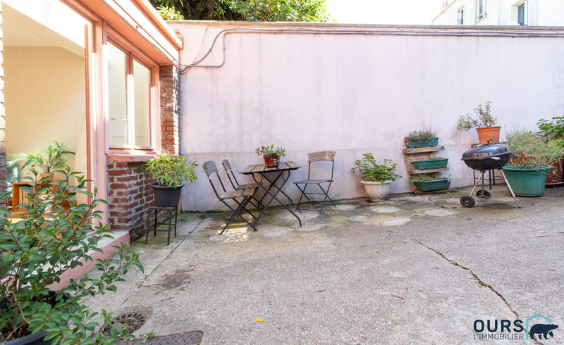 Maison - 81 m² - 3 pièces