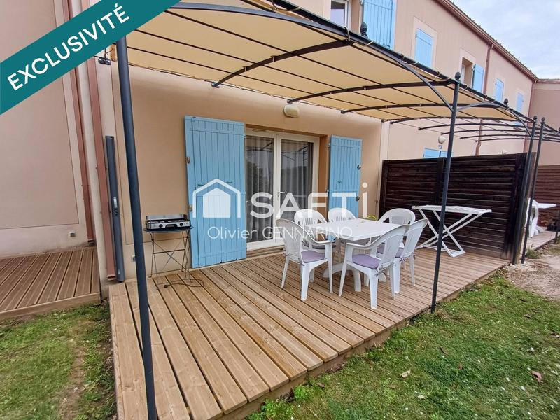 Appartement - 48 m² - 3 pièces